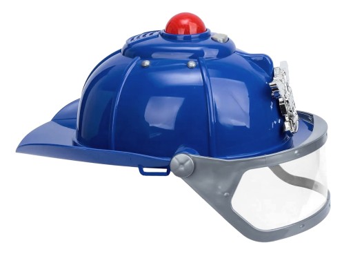 POLICAJTICKÁ PRILBA + BONON Policajný policajný SET Outfit