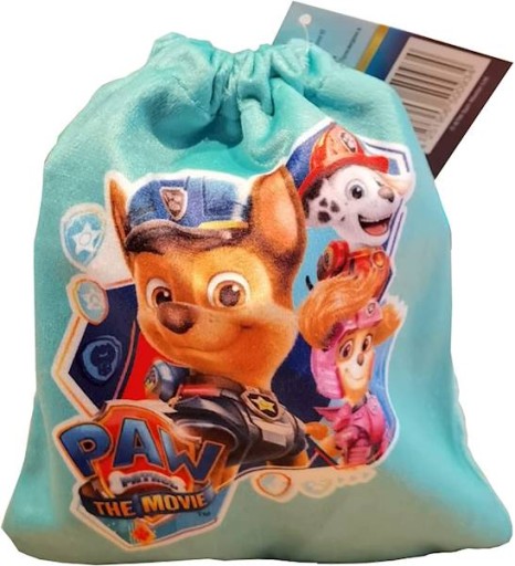 Taška na drobnosti PAW Patrol MOVIE 7 x 5 cm
