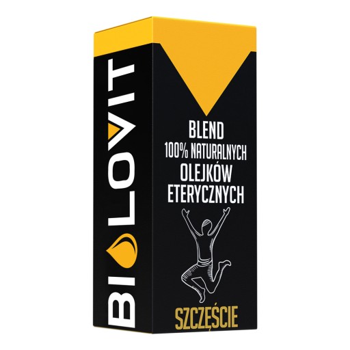 Esenciálny olej Šťastie 10 ml