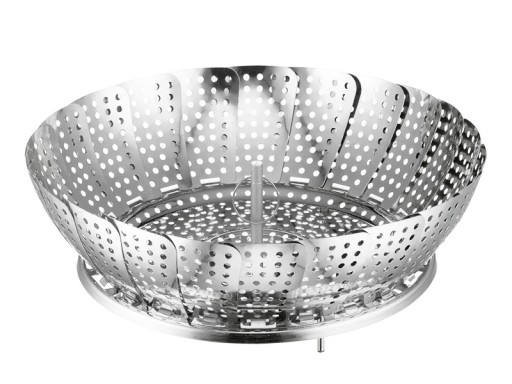 CITKO NA PARY 24 cm, nerez, 1 ks.