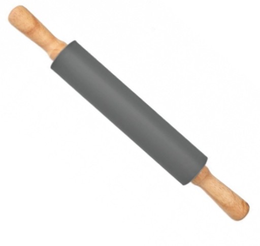 VEĽKÝ SILIKÓNOVÝ VALEC NA PIZZOVÉ CESTO
