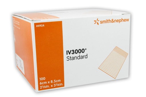 Fóliová omietka IV3000 Smith&Nephew 7cm x 9cm