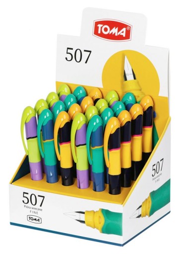 Plniace pero pre deti, aby sa naučili písať TO-507