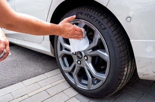 DUNLOP UNIVERSAL hydratačné obrúsky na všeobecné čistenie 40 ks.