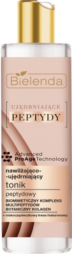 BIELENDA Firming Peptides Hydratačné a spevňujúce peptidové tonikum 200m