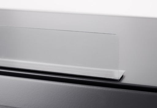MAGNETICKÝ POLIČOVÝ DELÍČ 60X250 MM
