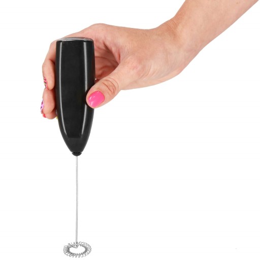 ELEKTRICKÝ PENIČ MLIEKA RUČNÝ MIEŠAČ KÁVY WHISTER KAKAOVÉ MINI