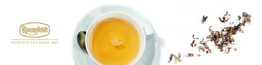 Ronnefeldt Mangodream biely čaj 50g