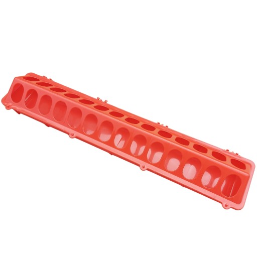 Žľab, kŕmidlo pre hydinu, sliepky 50 cm ROYAL POULTRY