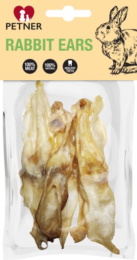 PETNER SUŠENÉ ZAJÍČKA UŠI 50g