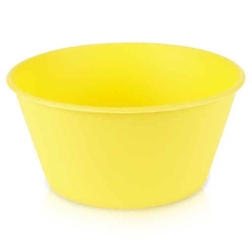 6x opakovane použiteľné PLASTOVÉ misky, súprava turistických piknikových misiek, 400 ml