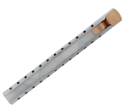 ZNAČOVACIA VLOŽKA MYDLA mastencová zváracia krieda 125x12x5 143x15x7 mm
