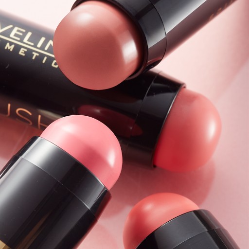 Eveline Cosmetics Full HD Blush stick č.04