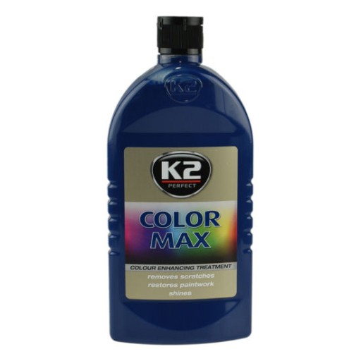 COLOR MAX 500 NÁMORNÍCKA MODRÁ FARBA VOSK LESK