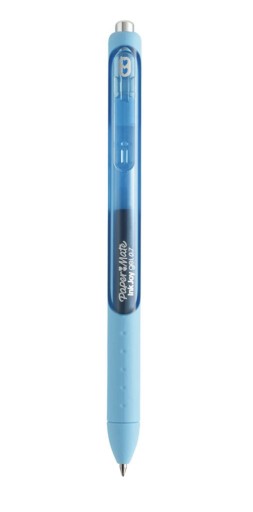 Modré gélové pero InkJoy Paper Mate