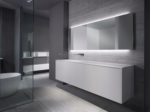 LED pásik 6,4W 1m 3000K IP65 VodotesnýTermokokon