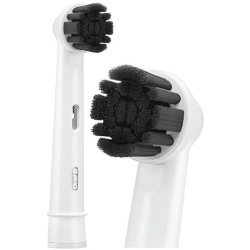 1 ks Originálna hlavica zubnej kefky Oral-B Pure Clean Charcoal