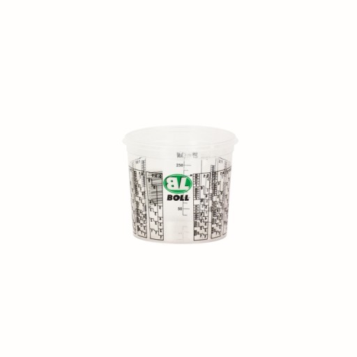 Plastová nádoba s delením 400 ml