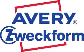 AVERY okrúhle štítky 51mm 6225-10