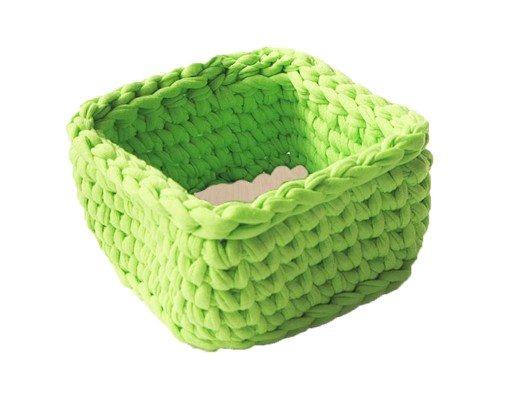 štvorcový základný kôš dno 28cm štvorcová preglejka