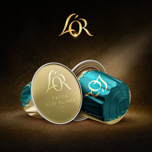 L'OR kapsule - kompatibilné s Nespresso (r)* 10 ks.
