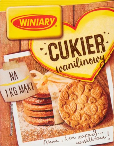 VANIARSKÝ VANILKOVÝ CUKOR 16g