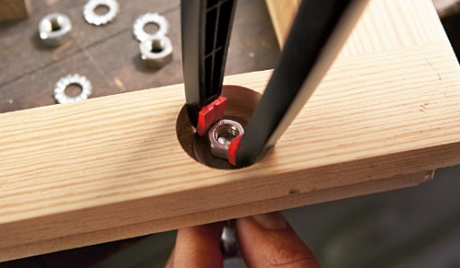 SVORKA CLIPPIX HLOBOKÁ PRUŽINA 55/60MM BESSEY