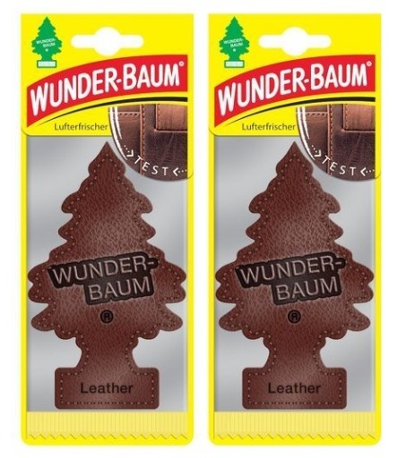 KOŽA S VÔŇOU VIANOČNÉHO STROMU WUNDER BAUM