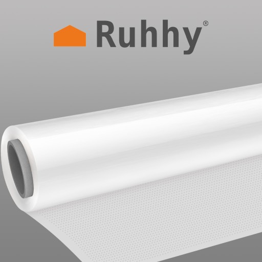 Fólia na vákuové tesnenie rukáv vrúbkovaný kotúč 28 cm 28 x 600 cm 6 m XXL