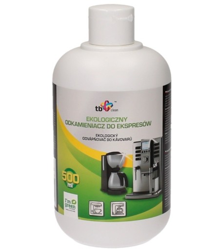 TB Odstraňovač vodného kameňa pre kávovary Clean, 500 ml