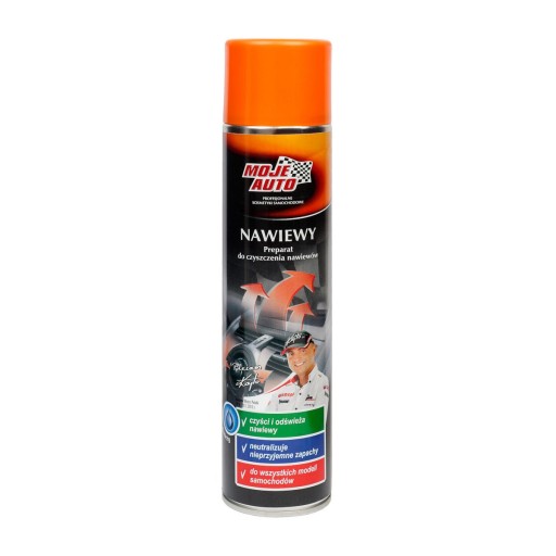 MY CAR A/C AIR VENT CLEANER 600ml