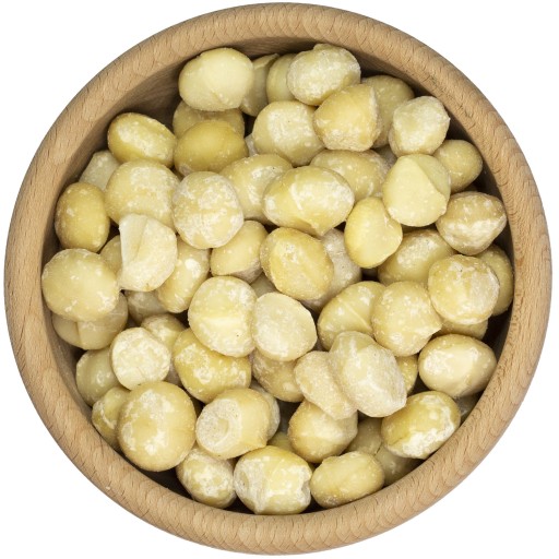 MAKADAMIOVÉ ORECHY 250g Prírodná čerstvá makadamia