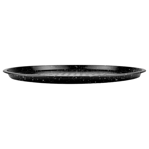 Plech na pečenie PIZZY S OTVORMI, 33 CM FORMA