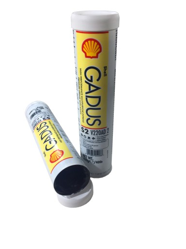 GADUS S2 V220AD 2 PLÁŠŤOVÉ VLASTNOSTI (0,4 kg)