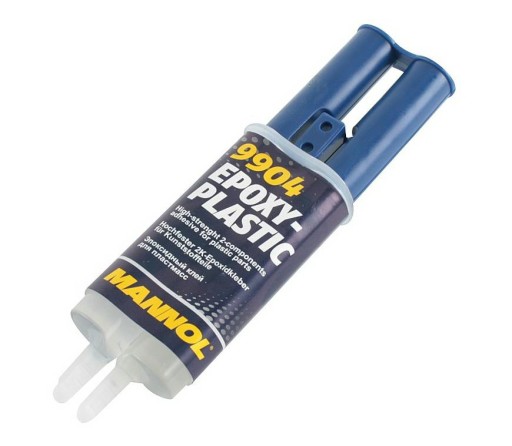Mannol 9904 epoxidové lepidlo 24ml