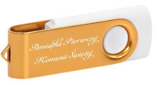 Pendrive twister 8GB usb2.0 Suvenír na prvé sväté prijímanie