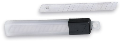 ČEPEL KANCELÁRSKEHO NOŽE ZLAMANÁ 9mm a'10 TAURUS