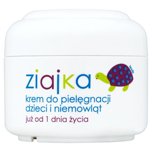 ZIAJA STAROSTLIVOSŤ KRÉM OD 1 DŇA ŽIVOTA 50 ML