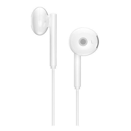 SLÚCHADLÁ DO UŠÍ HOCO - L10 USB-C S MIKROFÓNOM