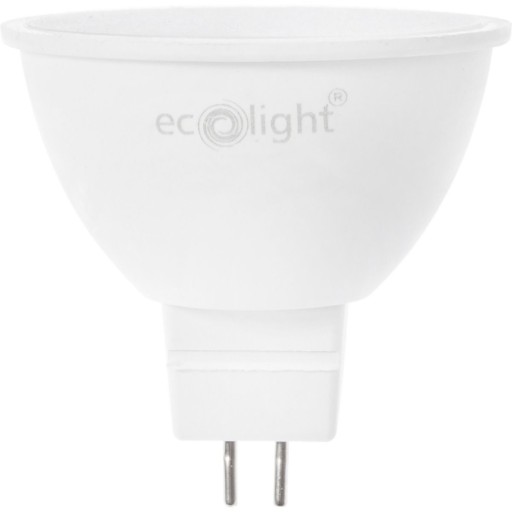 LED žiarovka MR16 12V 8W = 60W 640lm Teplá farba