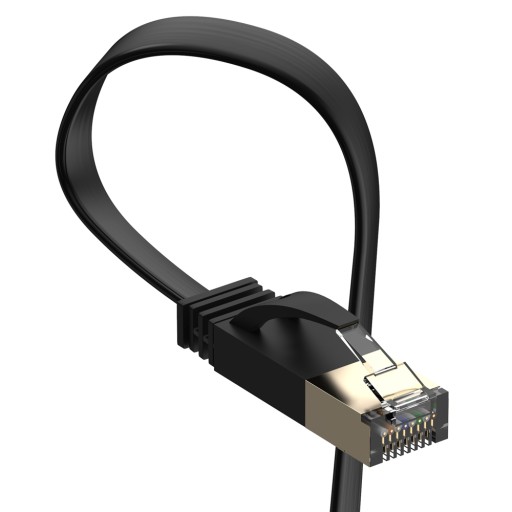 HP kábel LAN kábel RJ45 sieť CAT7 U/FTP 1m