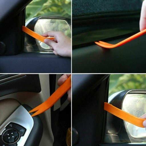 SŤAHOVAČE ČALÚNÍKA SADA SŤAHOVAČOV VEDRA 4 KS.