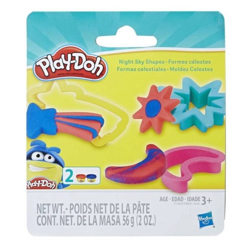 Forma na cesto HASBRO PLAY-DOH E0801