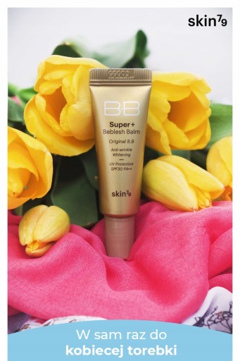 Skin79 Mini Vip Gold Super Beblesh Balm BB krém