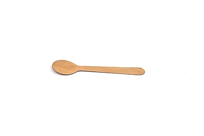 Drevené lyžice 11 cm/100 ks.