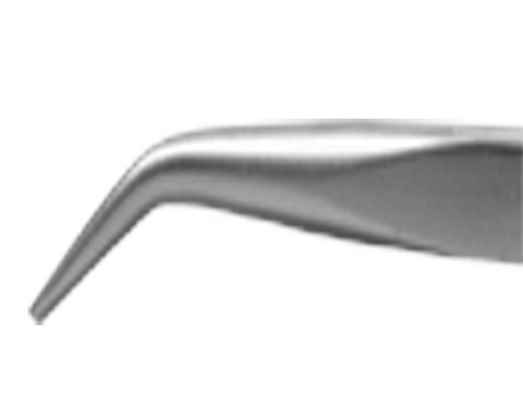 PREDĹŽENÉ KLIEŠE KRIVÉ CRV 160 MM YATO