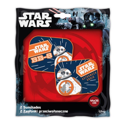 9315 KRYTY BOČNÝCH OKIEN STAR WARS BB8 2KS 44x35