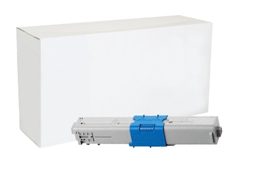 TONER Azúrová pre Oki C310 C330 C510 C530 MC351 MC561