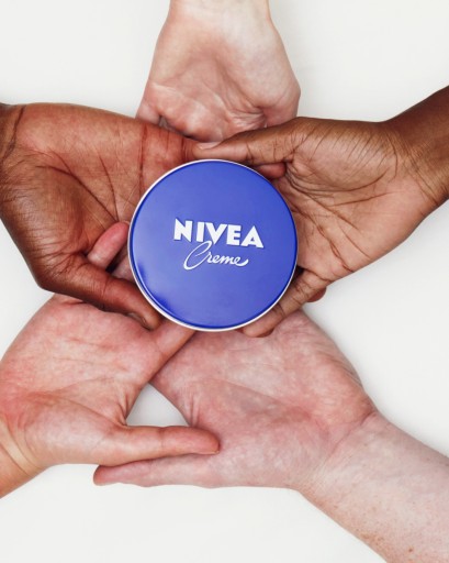 NIVEA CREME Hydratačný krém na telo a tvár 150ml