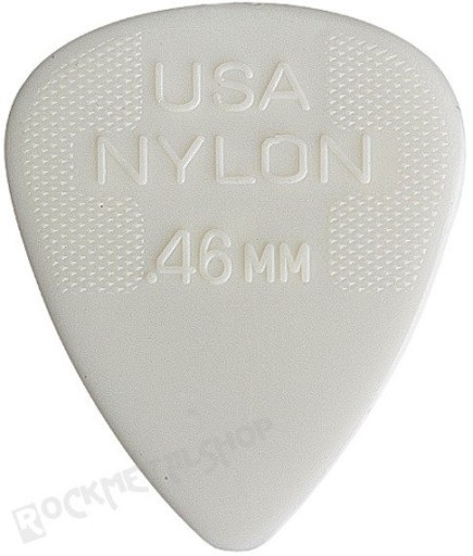 Trsátko Dunlop perové gitarové 0,46 mm